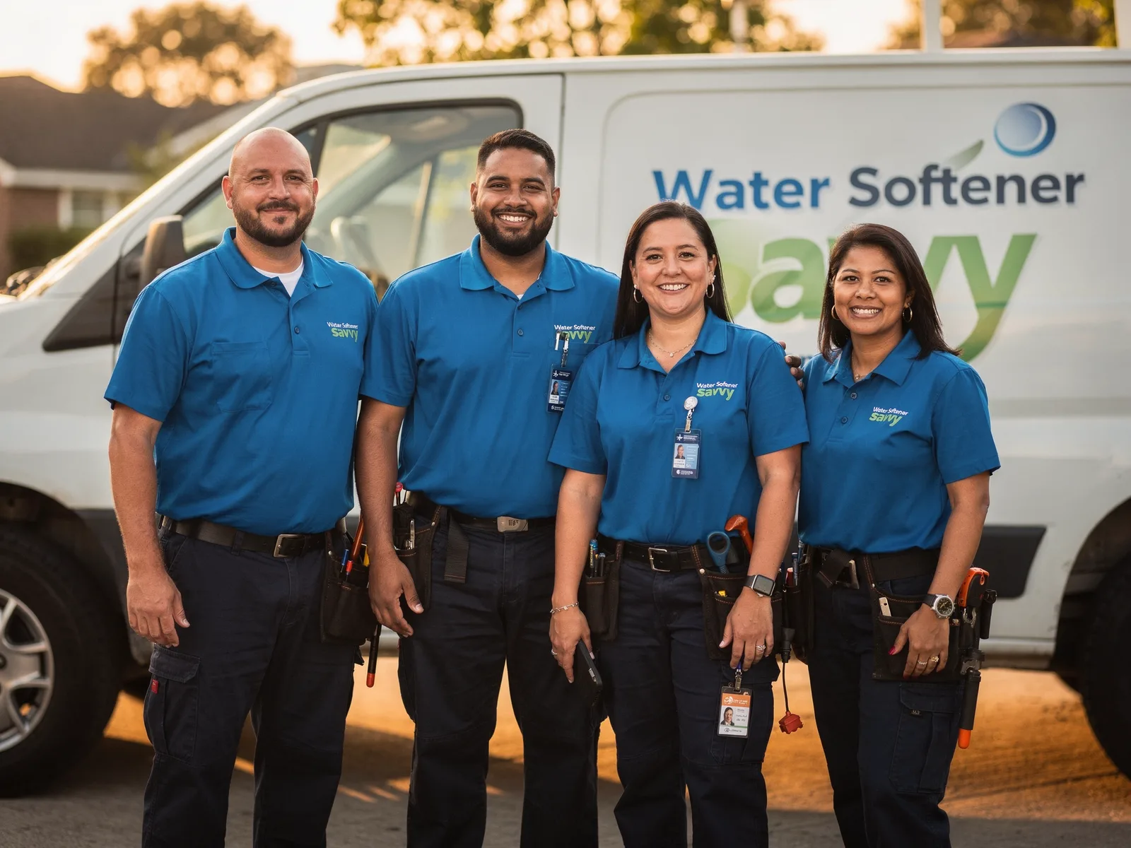Water Softener Installation company in Blaine, MN